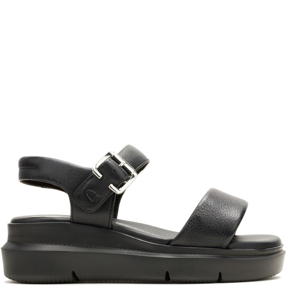 Hush Puppies Uplift Quarter Strap Sandals Slim Fit