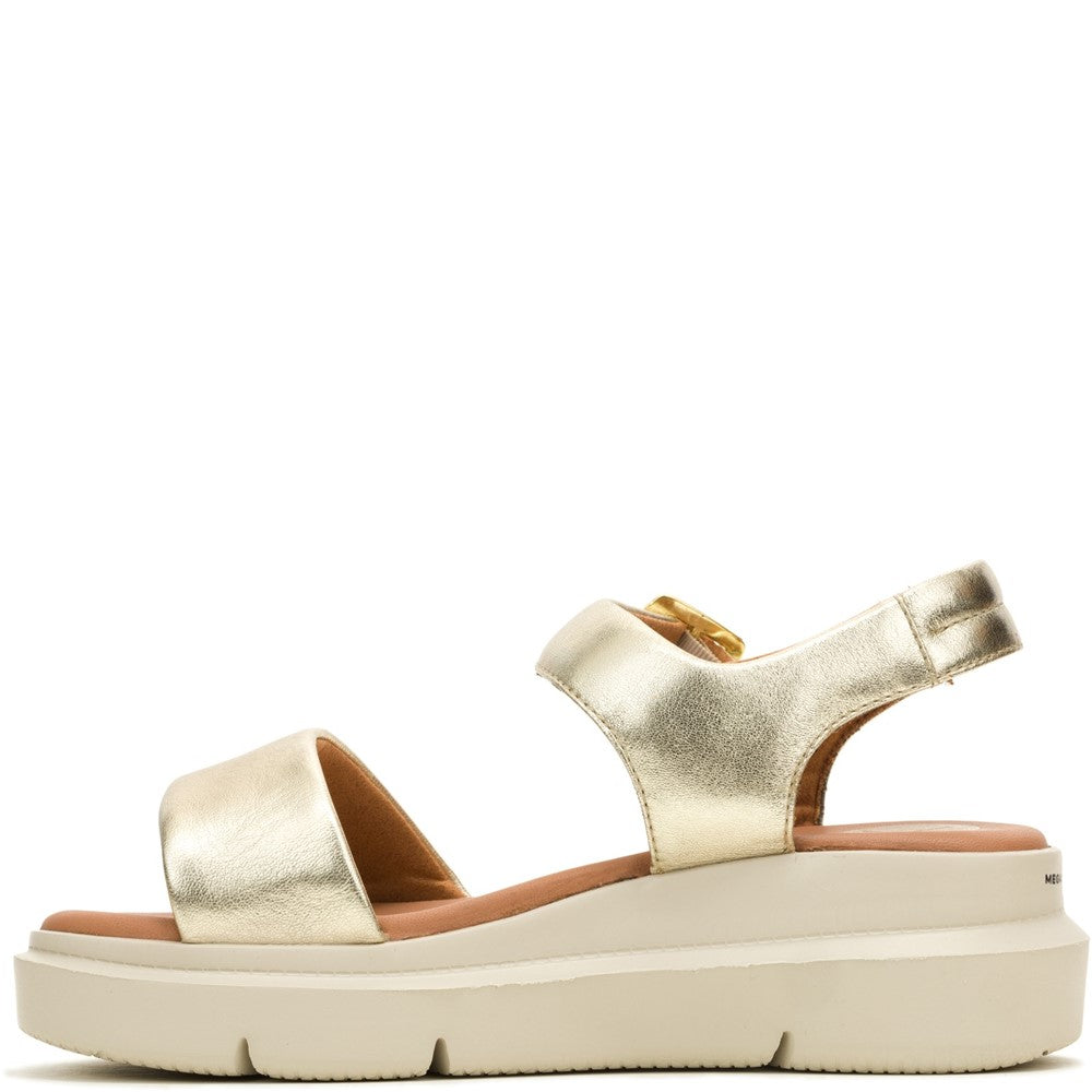 Hush Puppies Uplift Quarter Strap Sandals Slim Fit
