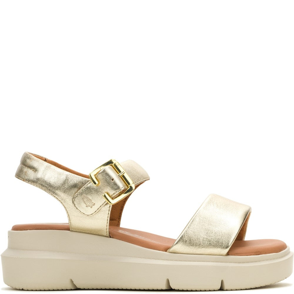 Hush Puppies Uplift Quarter Strap Sandals Slim Fit
