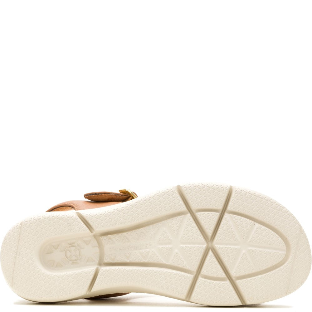 Hush Puppies Uplift Quarter Strap Sandals Slim Fit