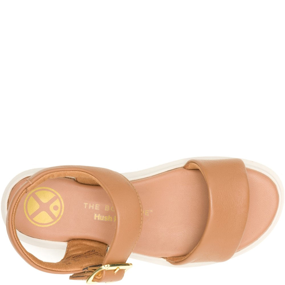 Hush Puppies Uplift Quarter Strap Sandals Slim Fit