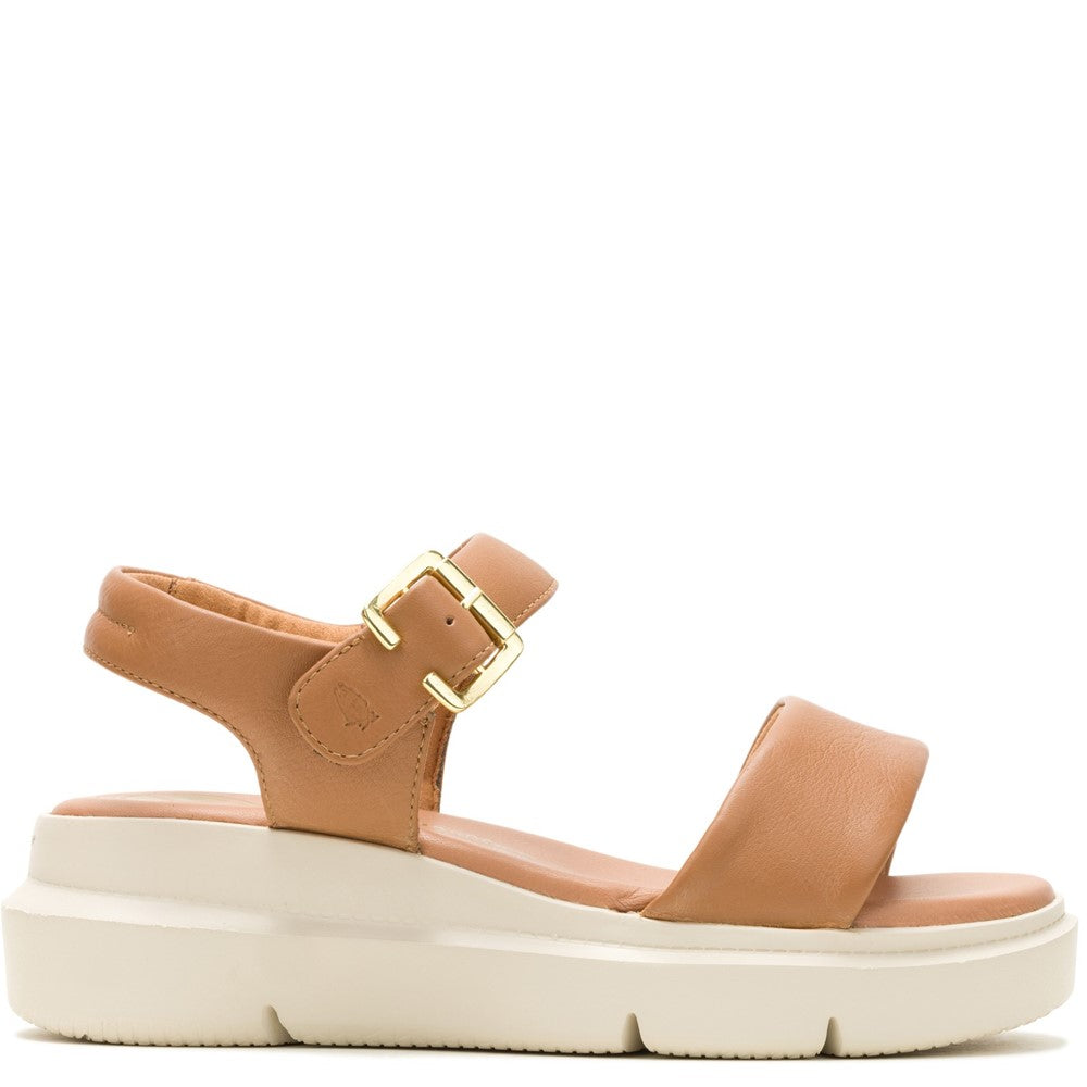 Hush Puppies Uplift Quarter Strap Sandals Slim Fit