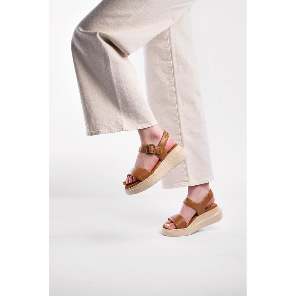 Hush Puppies Uplift Quarter Strap Sandals Slim Fit
