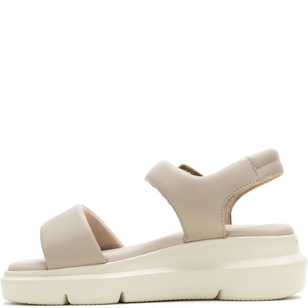 Hush Puppies Uplift Quarter Strap Sandals Slim Fit