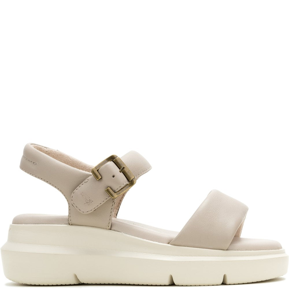 Hush Puppies Uplift Quarter Strap Sandals Slim Fit