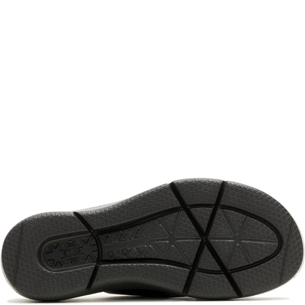 Hush Puppies Uplift Crossover Slides