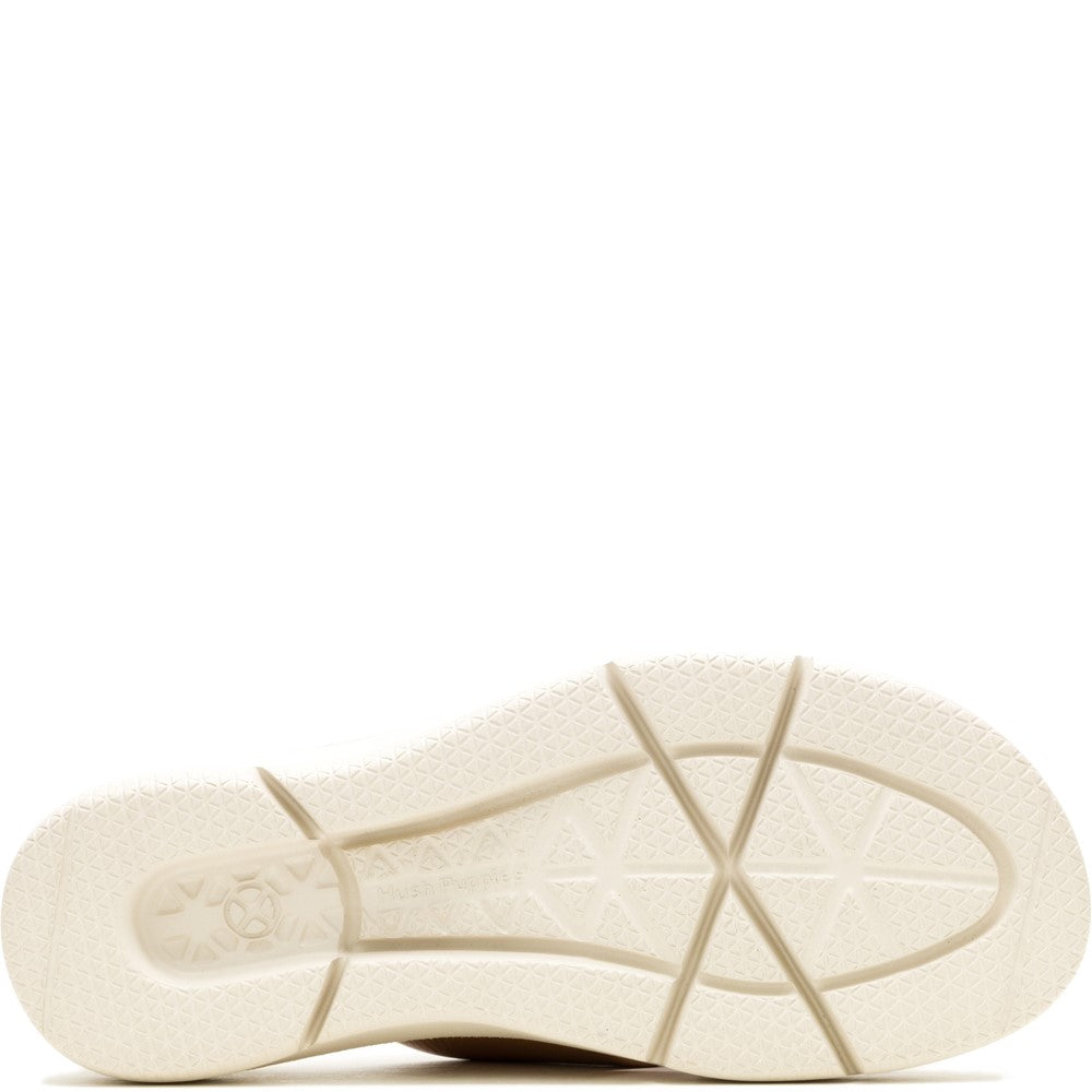 Hush Puppies Uplift Crossover Slides