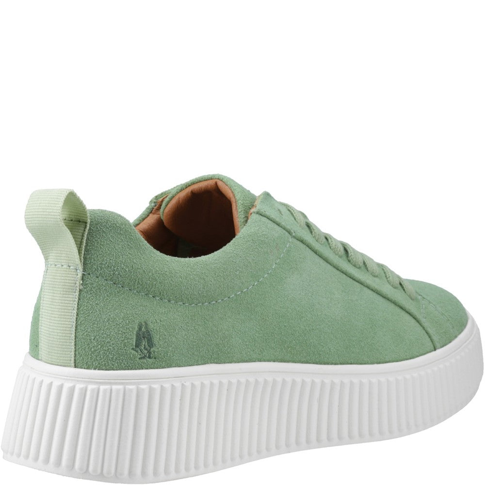 Hush Puppies Harlow Suede Sneaker
