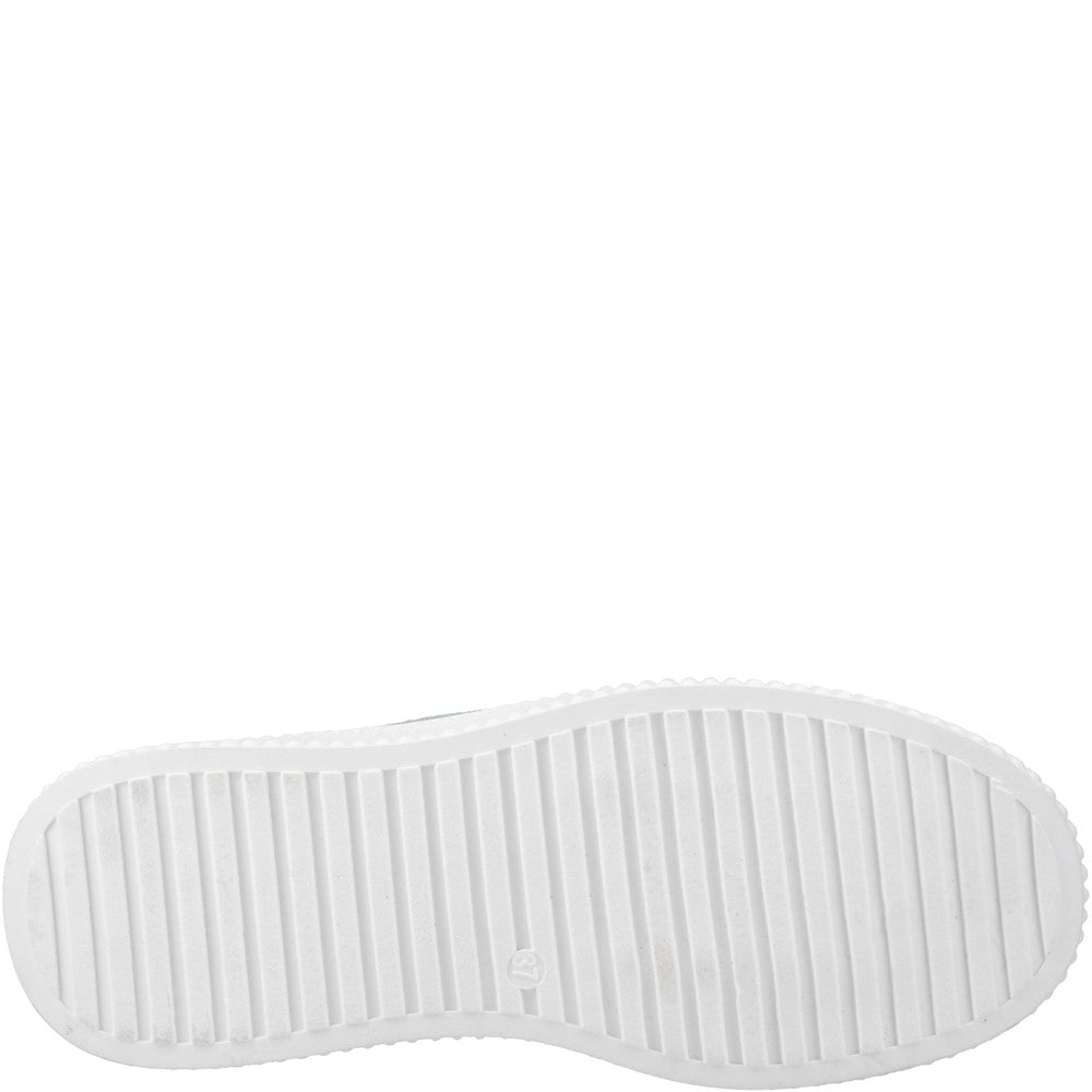 Hush Puppies Harlow Suede Sneaker