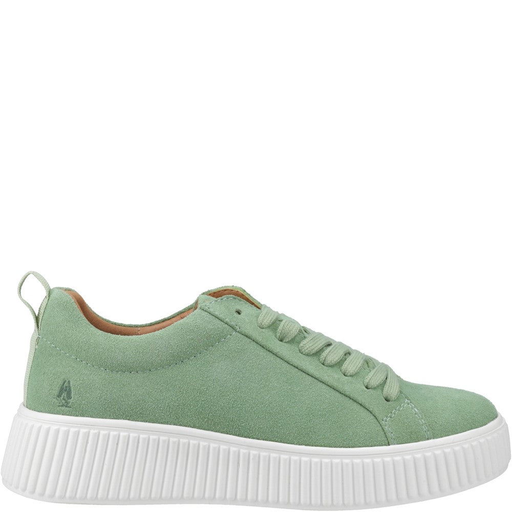 Hush Puppies Harlow Suede Sneaker