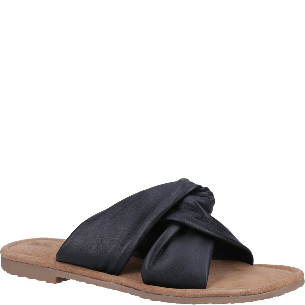 Hush Puppies Amy Wide Fit Sandal