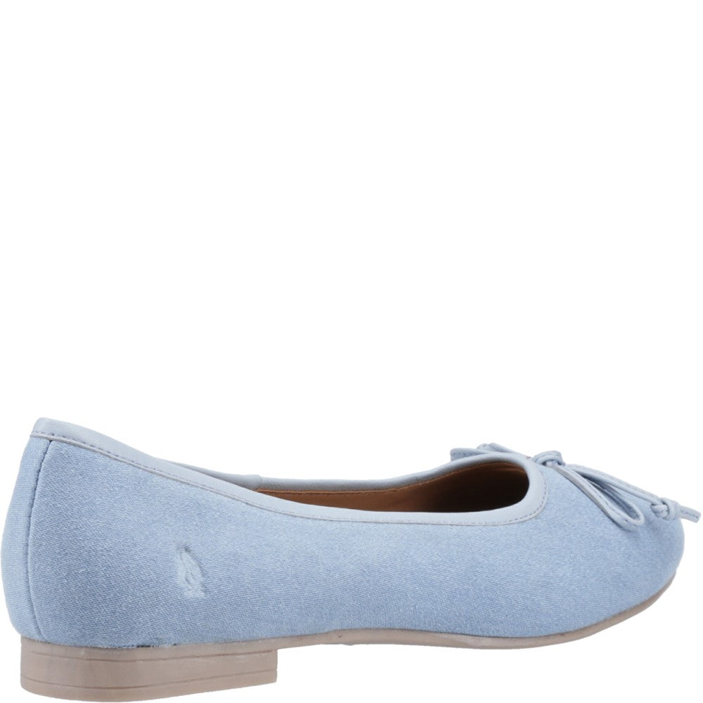 Hush Puppies Naomi Textile Ballet
