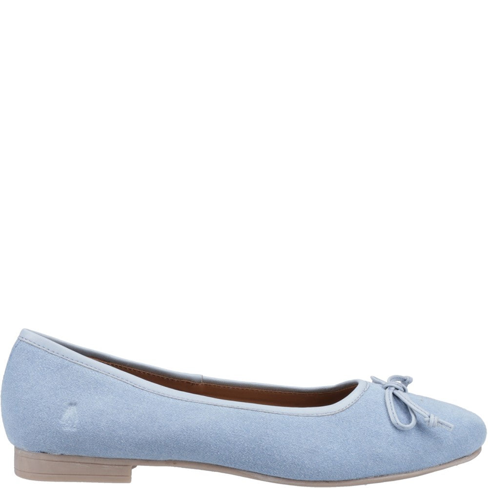 Hush Puppies Naomi Textile Ballet