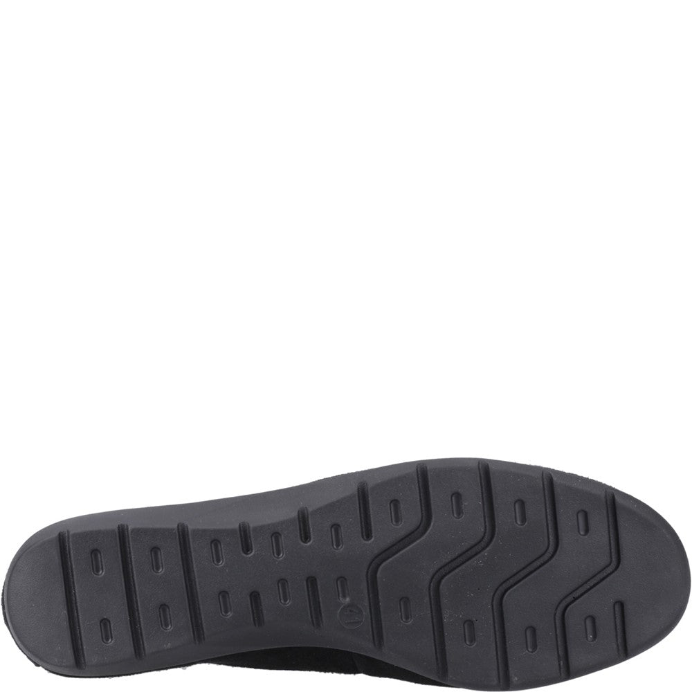 Hush Puppies Shelby Suede Loafer