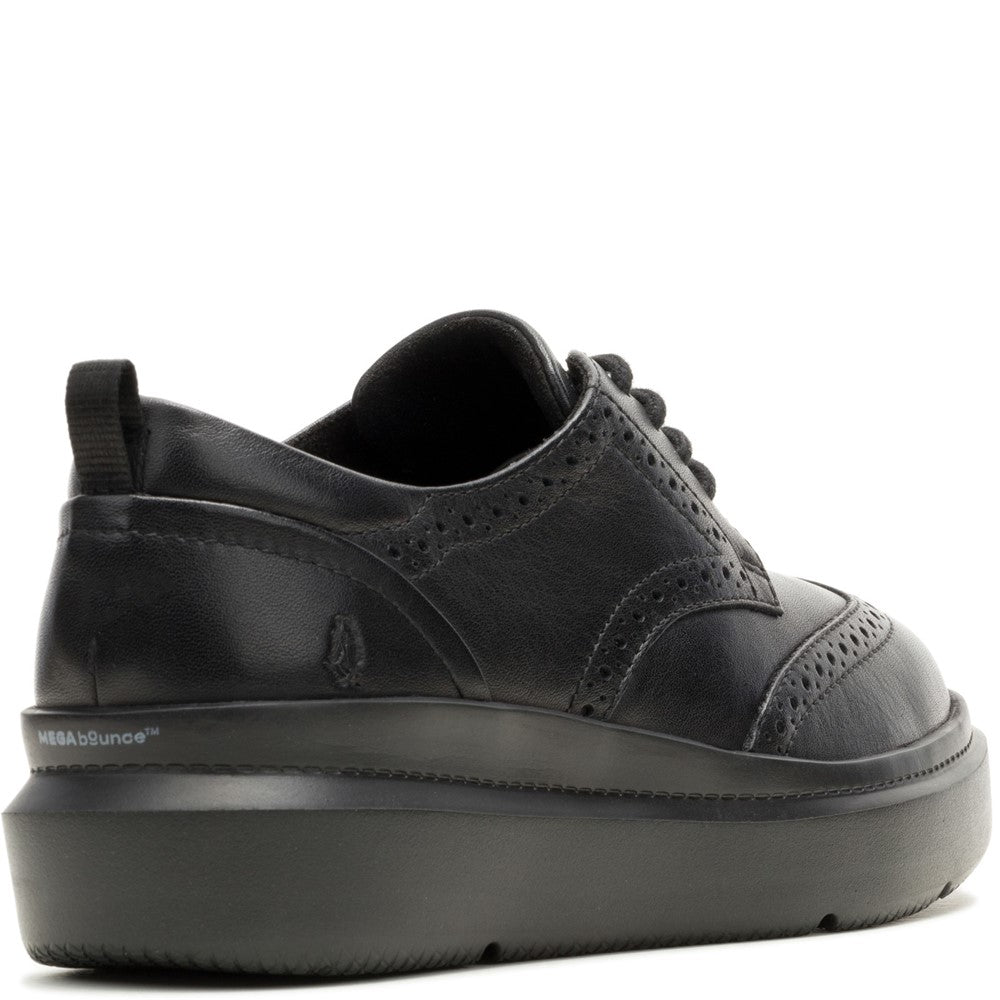 Hush Puppies Joy Wingtip Lace Up