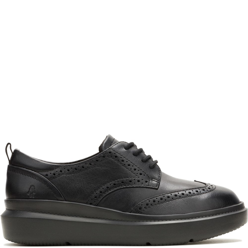 Hush Puppies Joy Wingtip Lace Up