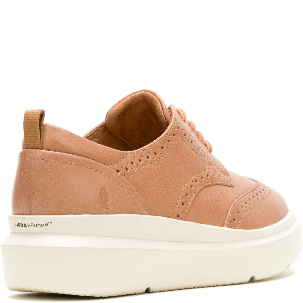 Hush Puppies Joy Wingtip Lace Up