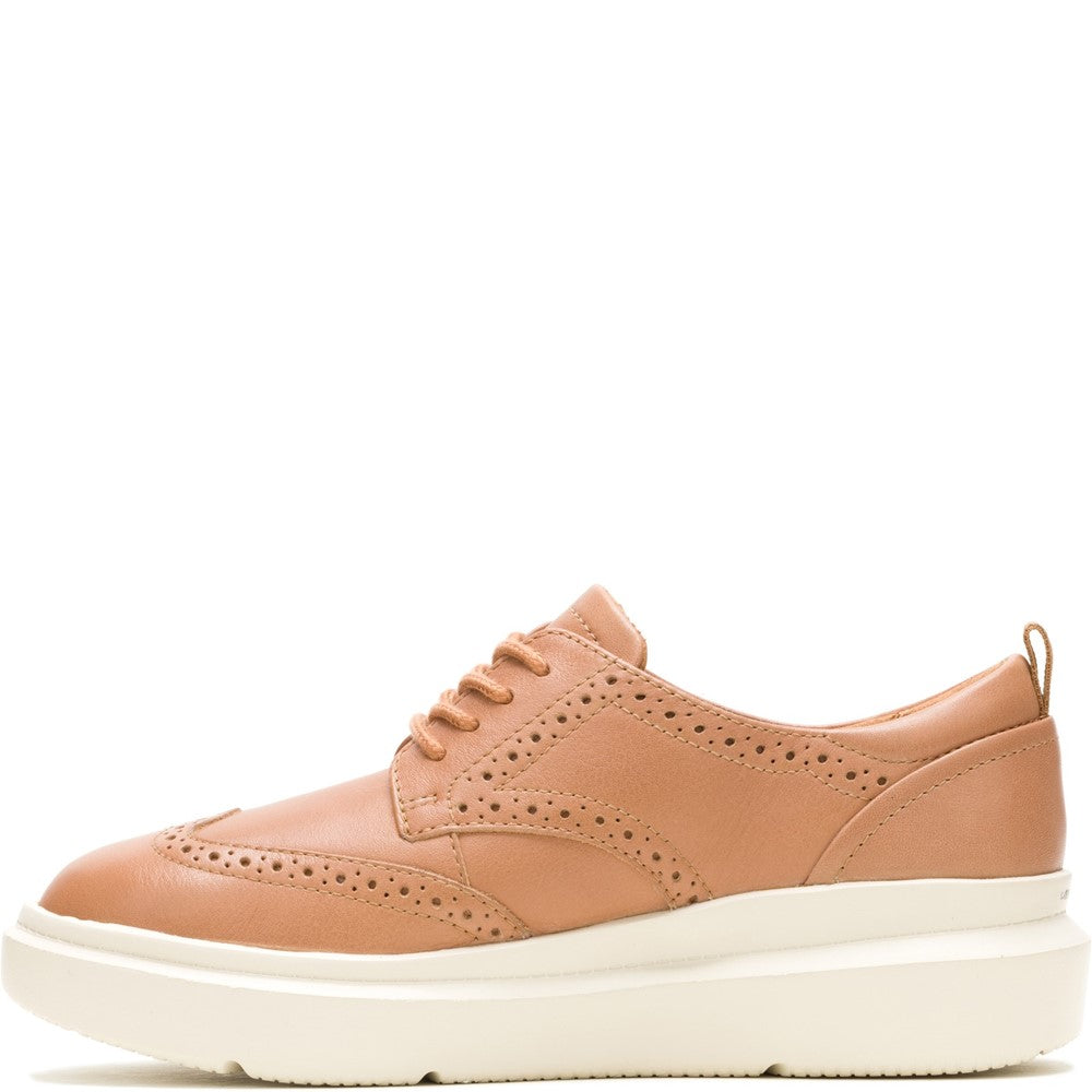 Hush Puppies Joy Wingtip Lace Up