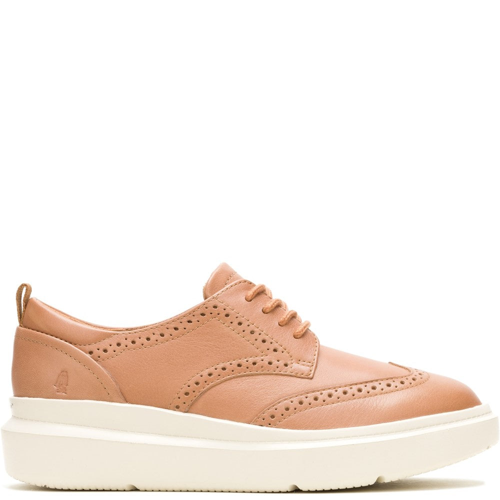 Hush Puppies Joy Wingtip Lace Up