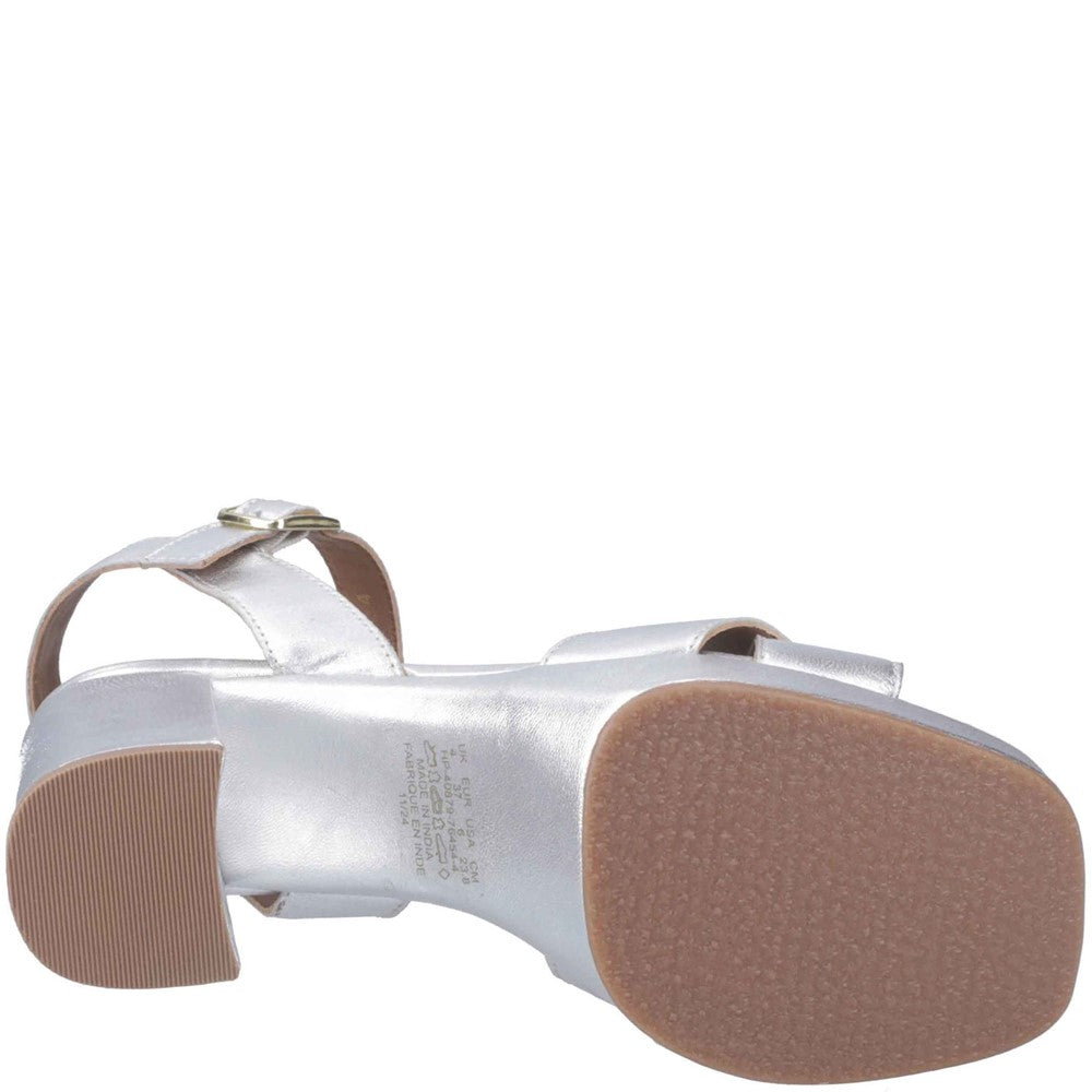 Hush Puppies Ophelia Leather Heels