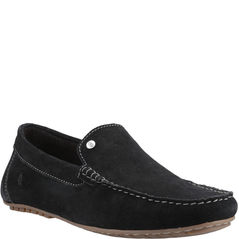 Hush Puppies Ralph Suede Shoes