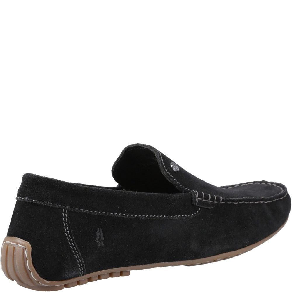 Hush Puppies Ralph Suede Shoes