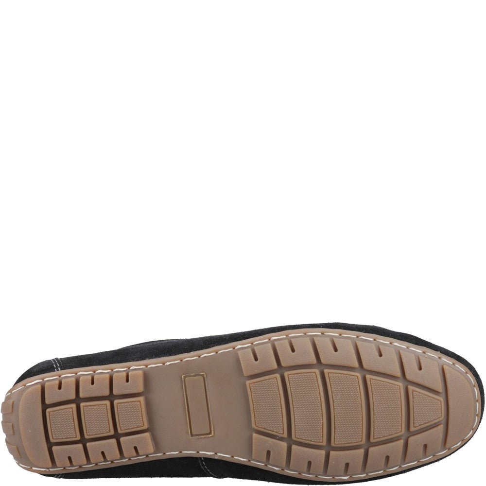 Hush Puppies Ralph Suede Shoes