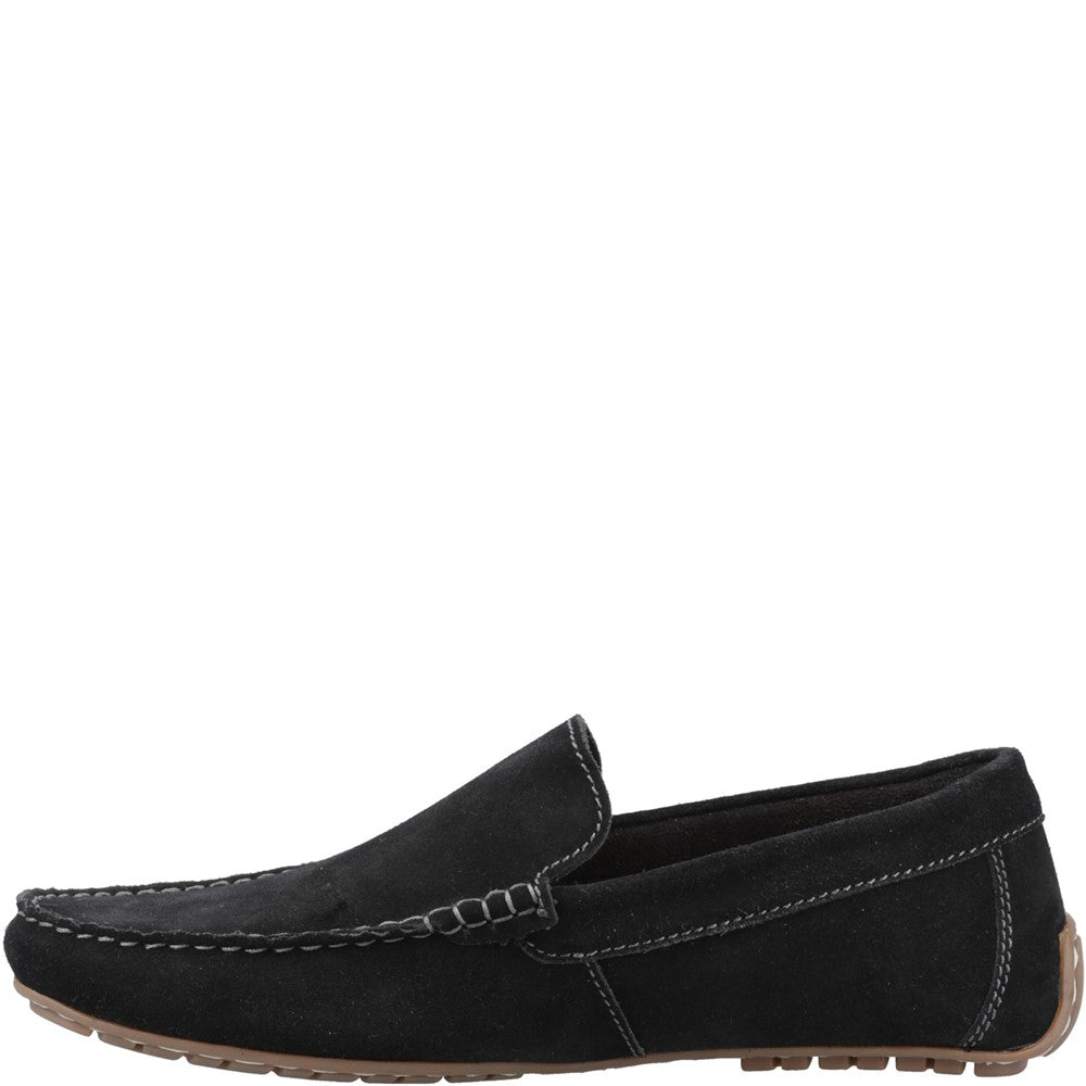 Hush Puppies Ralph Suede Shoes