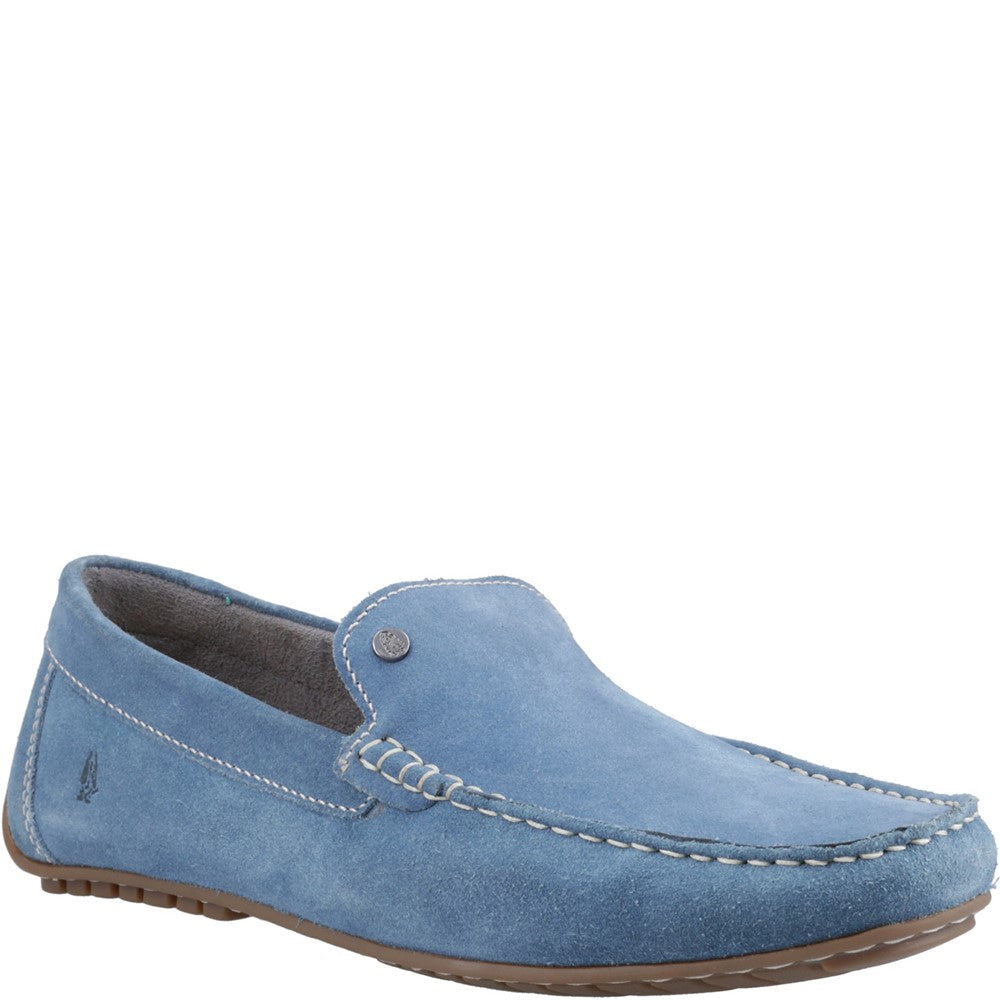 Hush Puppies Ralph Suede Shoes