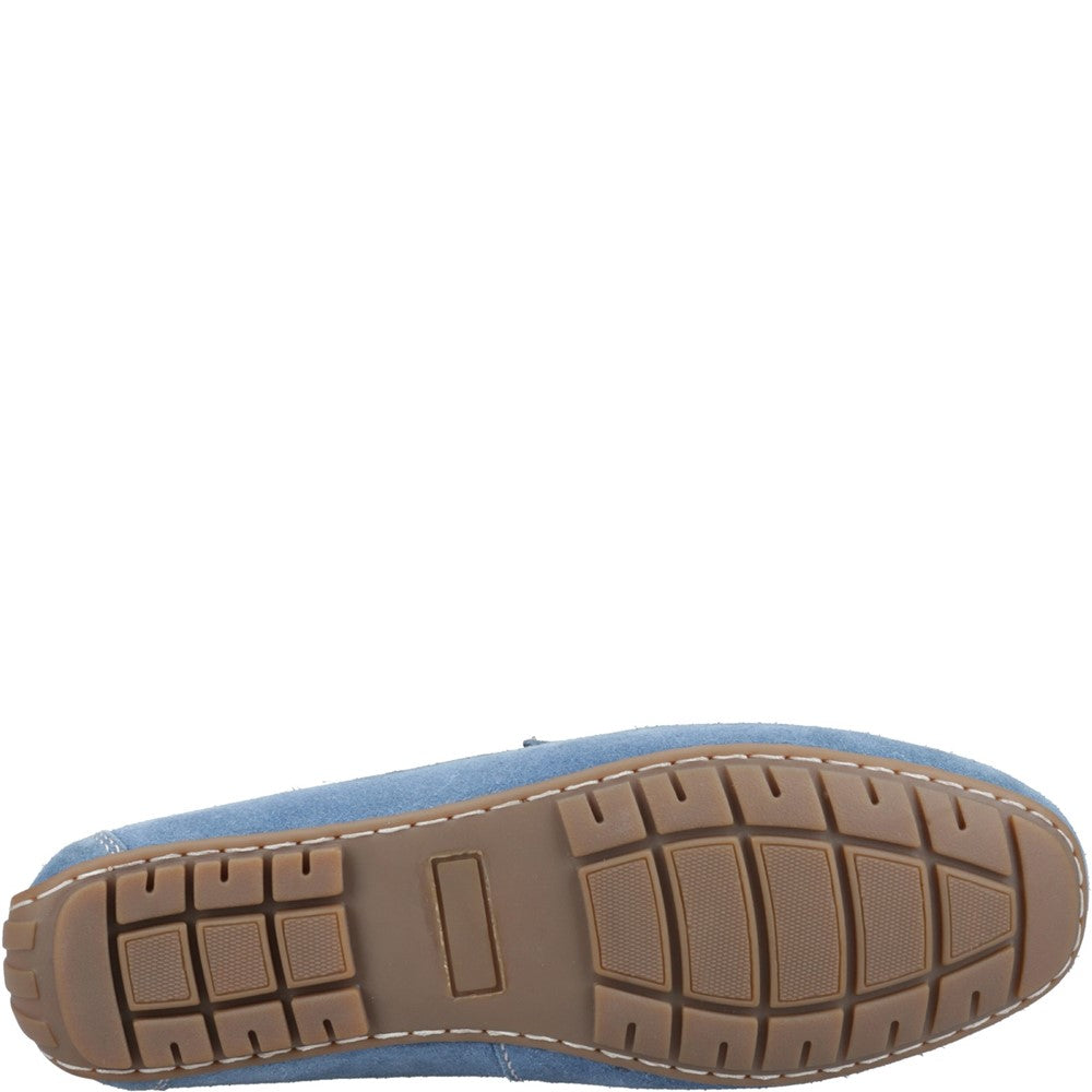 Hush Puppies Ralph Suede Shoes