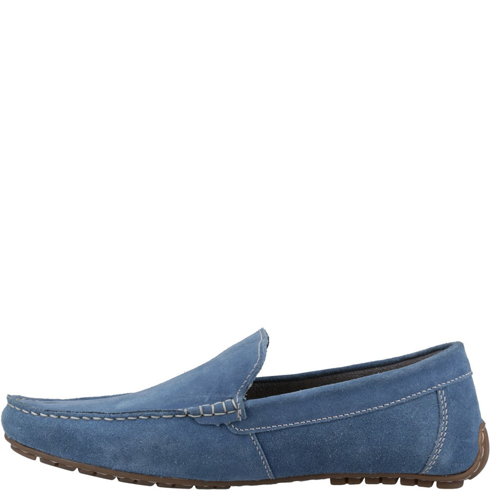 Hush Puppies Ralph Suede Shoes