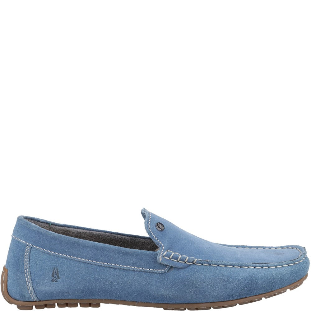 Hush Puppies Ralph Suede Shoes