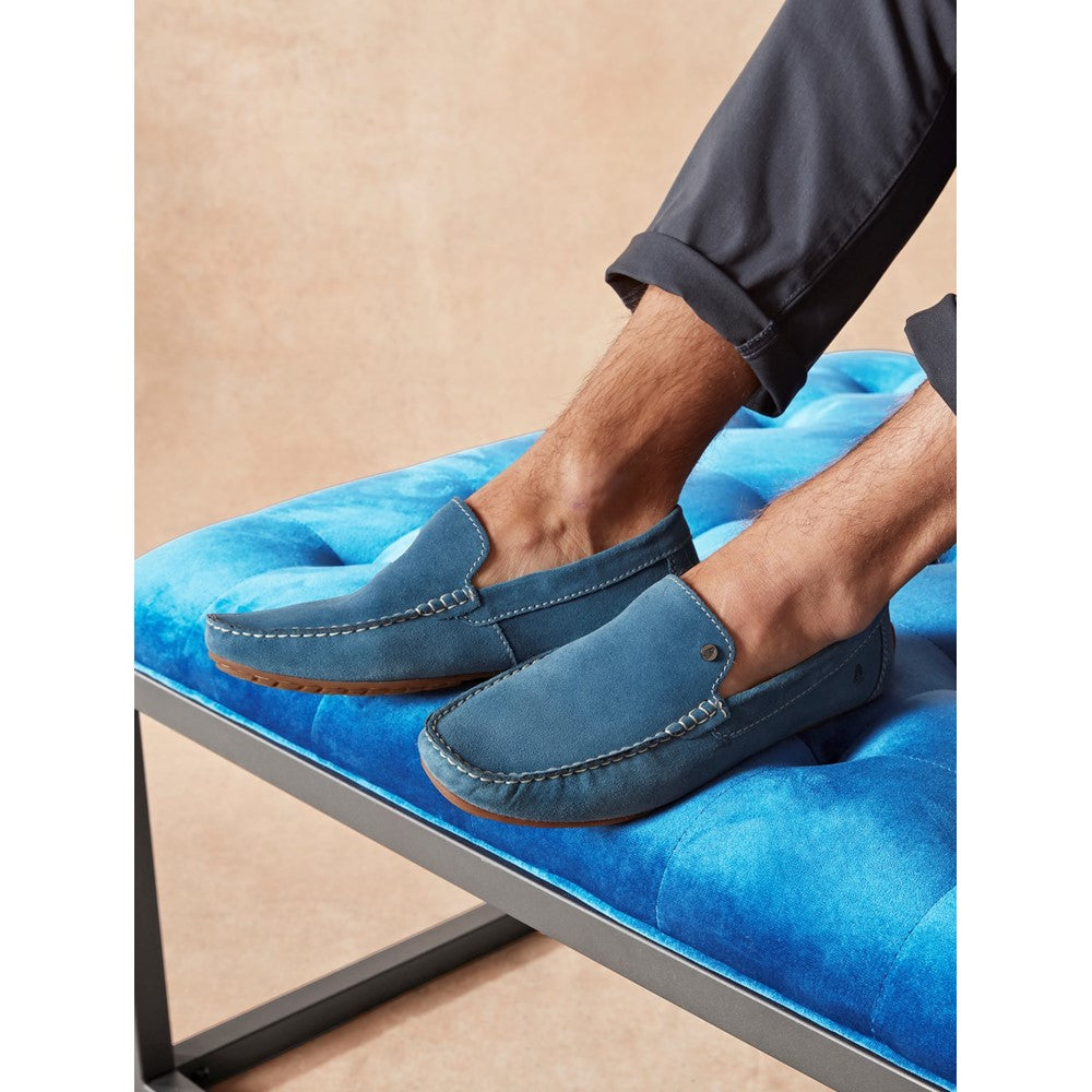 Hush Puppies Ralph Suede Shoes