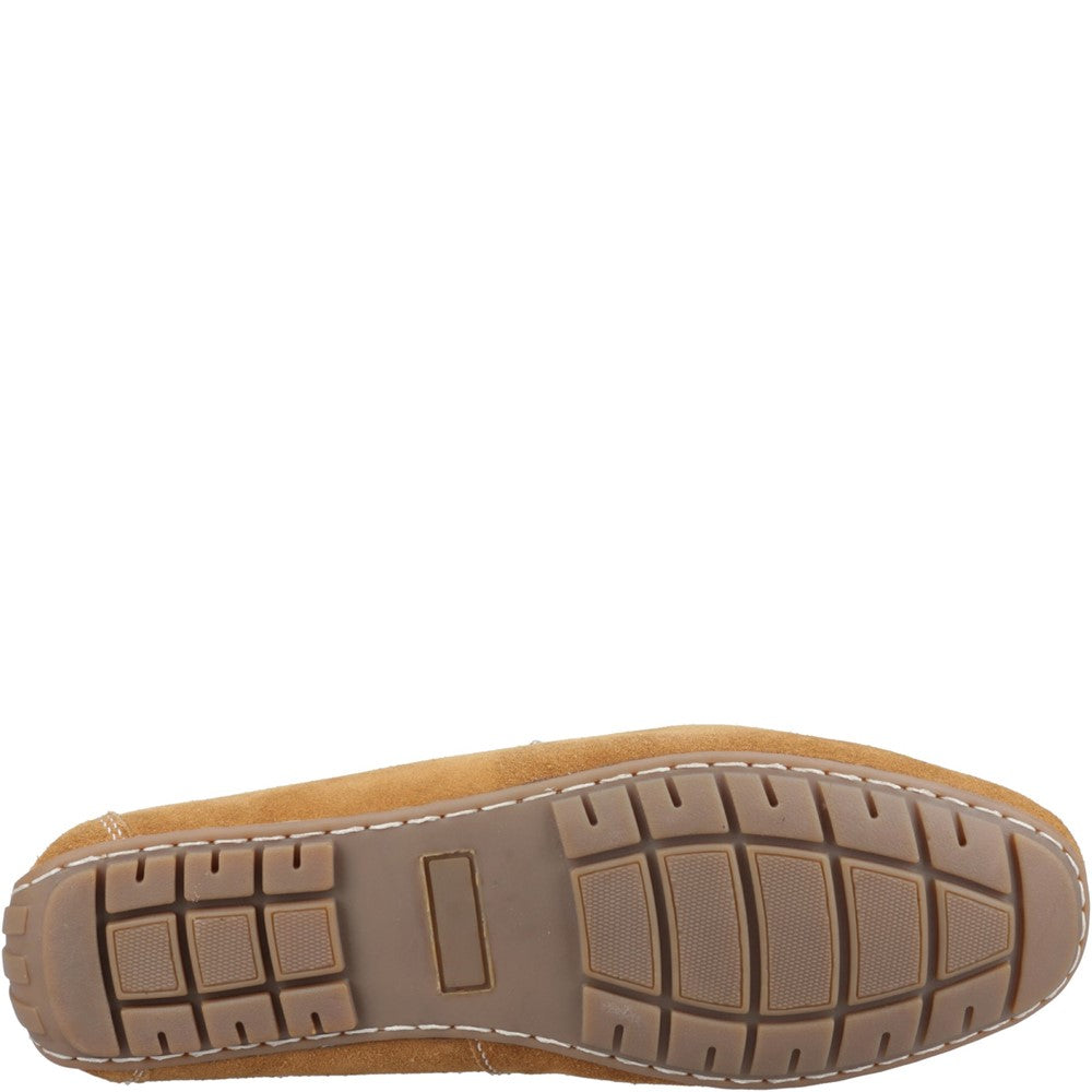 Hush Puppies Ralph Suede Shoe