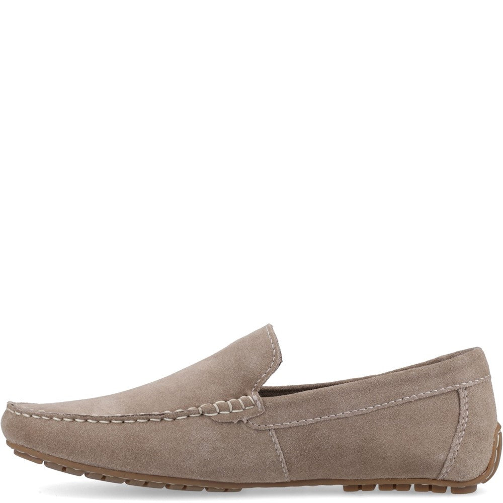 Hush Puppies Ralph Suede Shoes