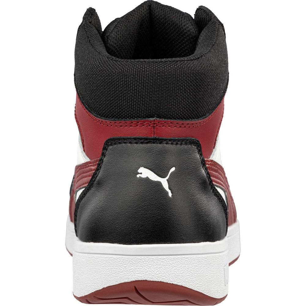 Puma Safety Frontcourt Safety Shoes