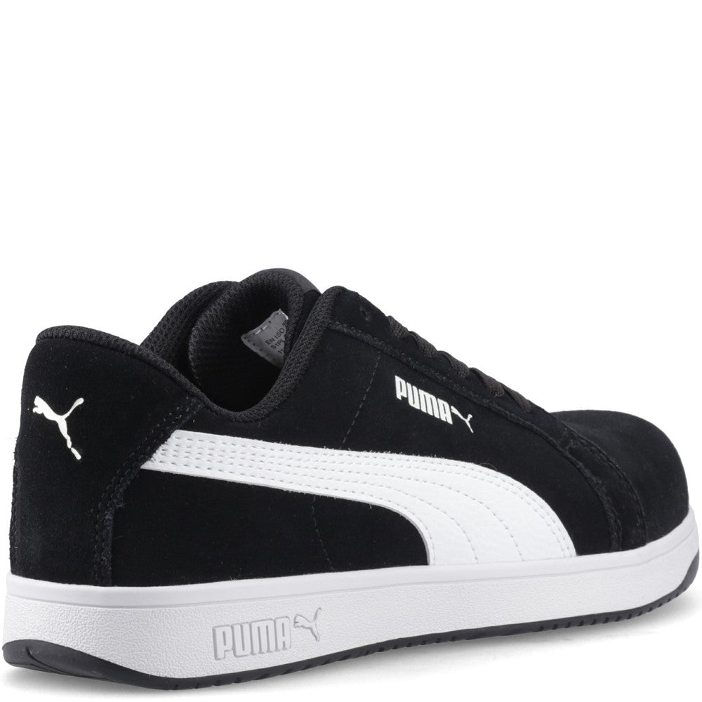 Puma Safety Iconic Low Suede Safety Shoes