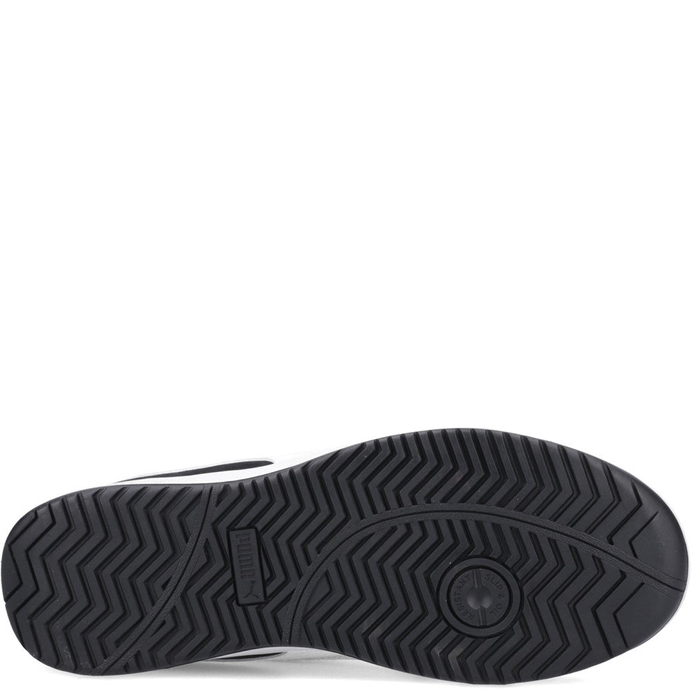 Puma Safety Iconic Low Suede Safety Shoes