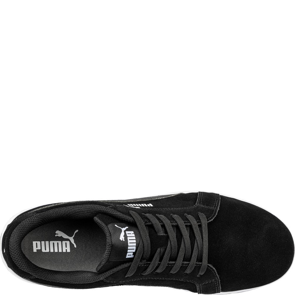 Puma Safety Iconic Low Suede Safety Shoes