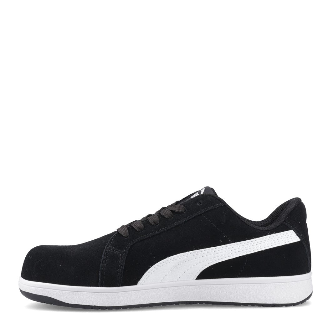 Puma Safety Iconic Low Suede Safety Shoes