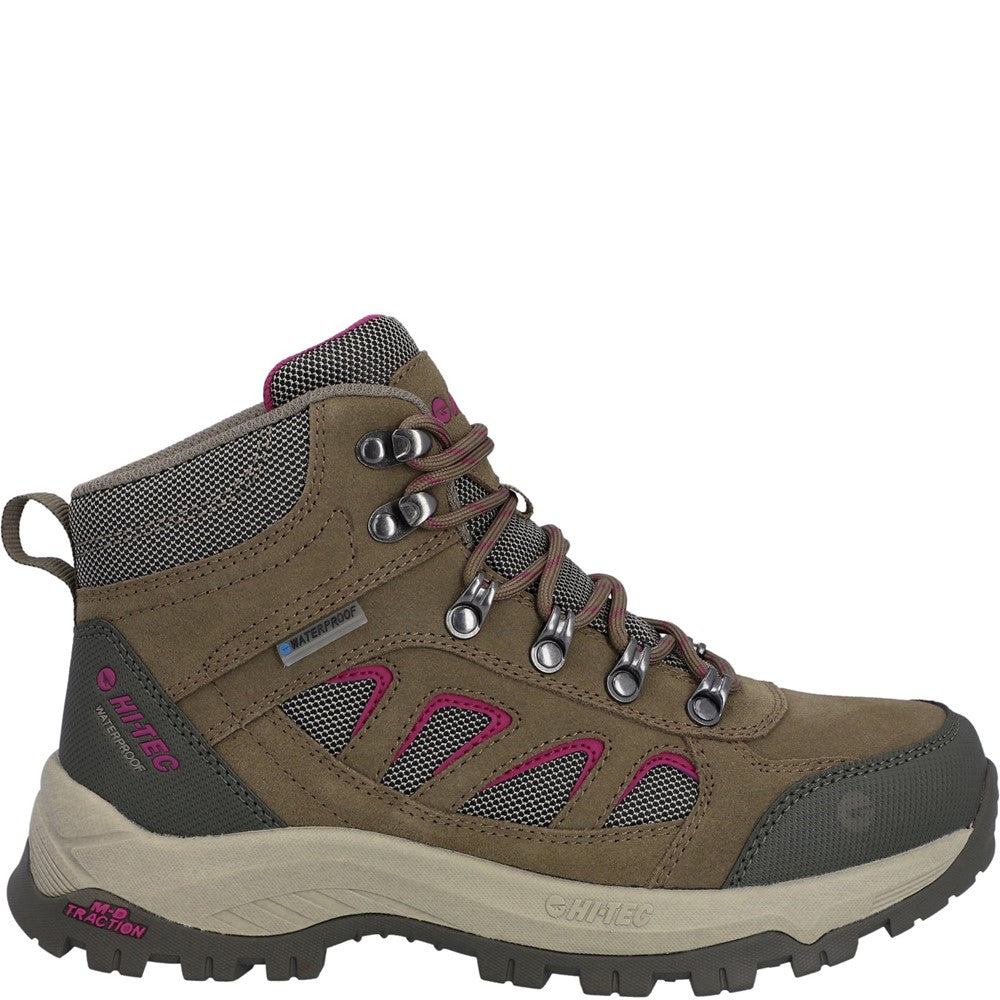 Hi-Tec Bandera Expedition WP Hiking Boots