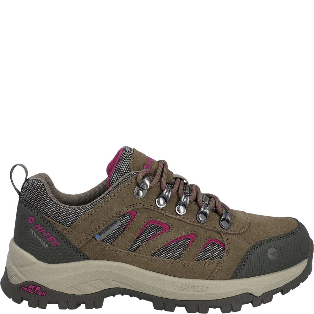 Hi-Tec Bandera Expedition Low WP Hiking Shoes
