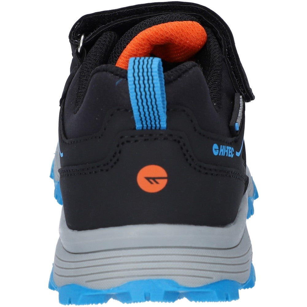 Hi-Tec SCRAPPY LOW WP JR Trail Shoe