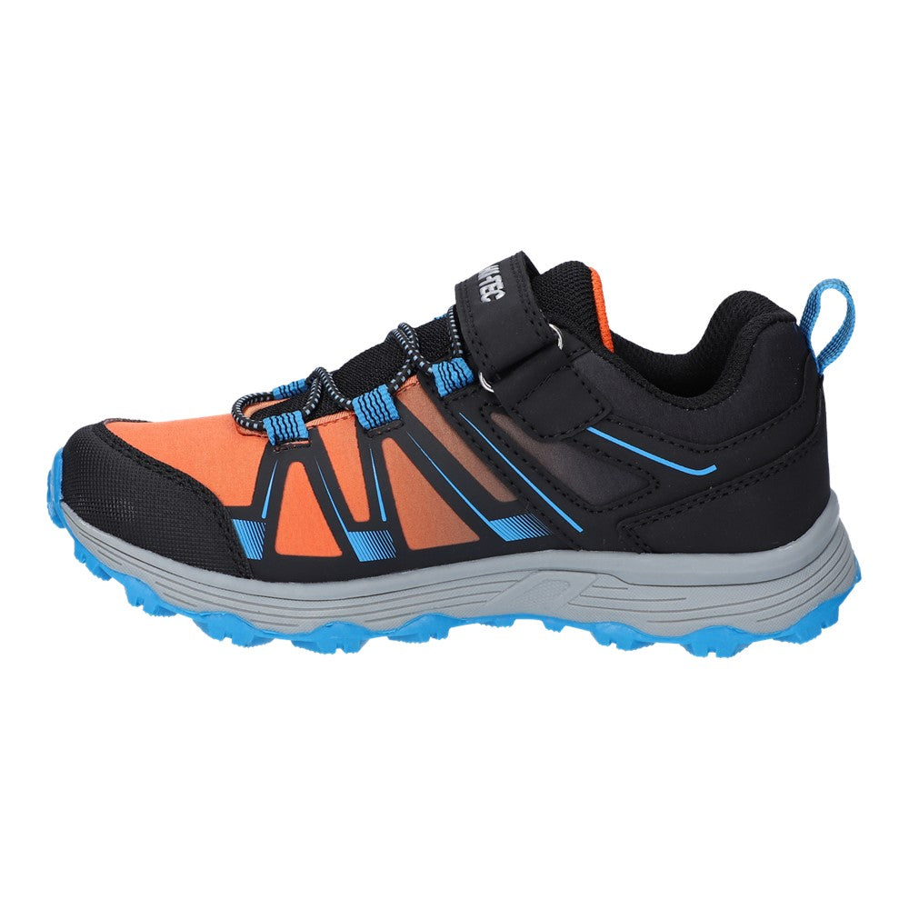 Hi-Tec SCRAPPY LOW WP JR Trail Shoe