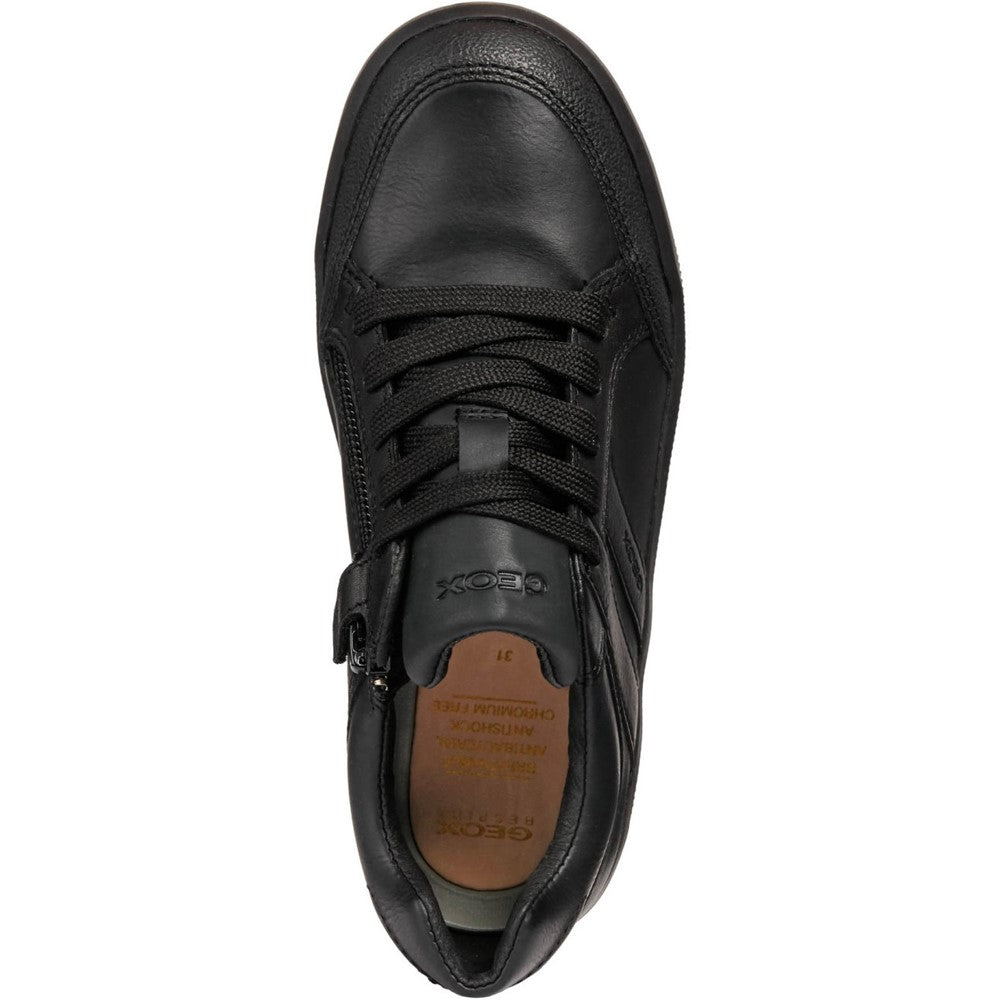 Geox J Arzach B. D Trainers Size 5