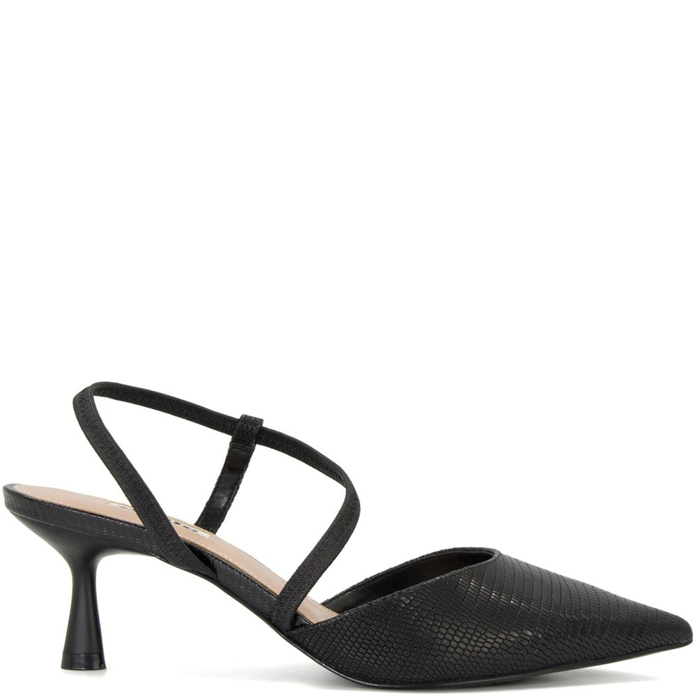 Dune Citrus Court Shoe