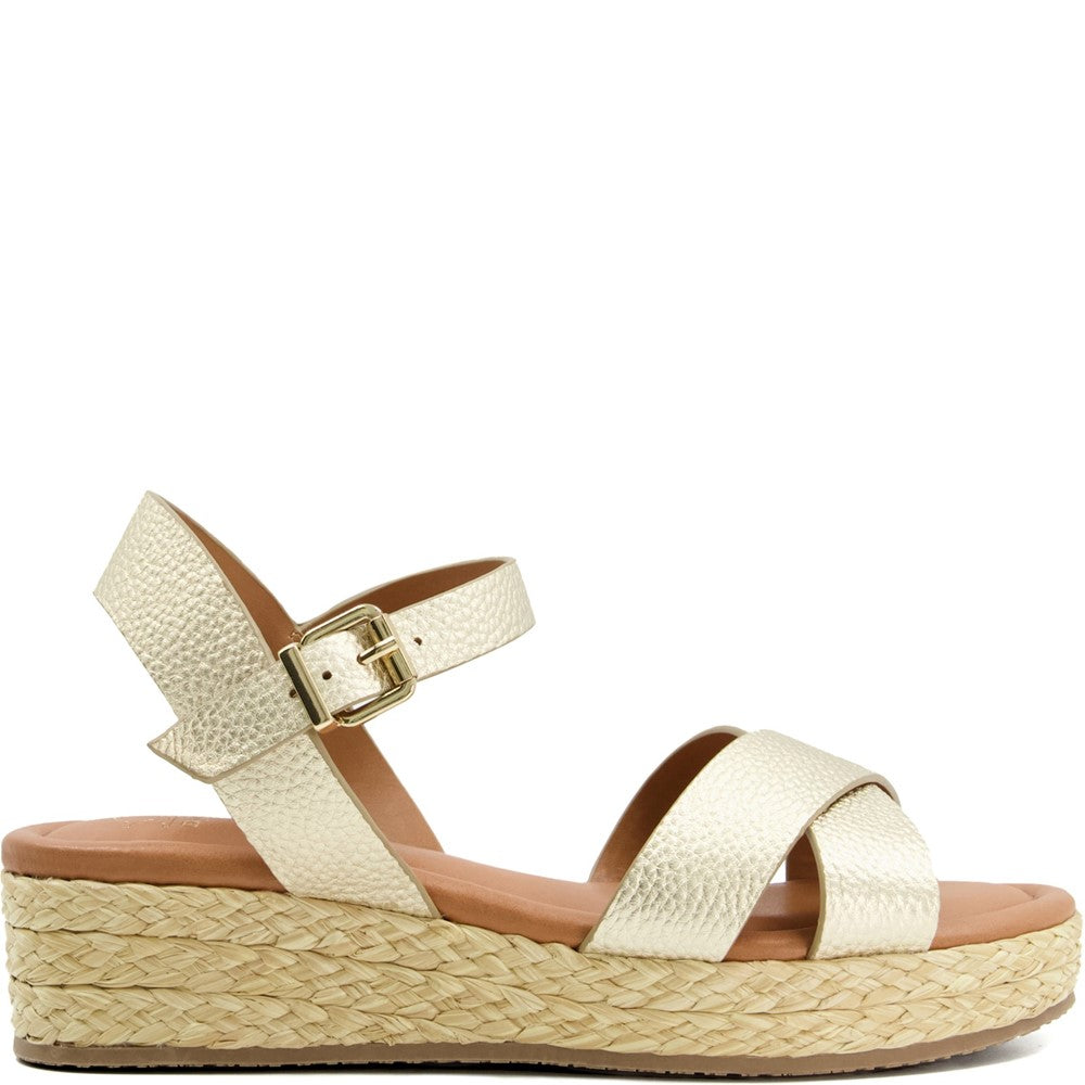Dune Linnie Sandal
