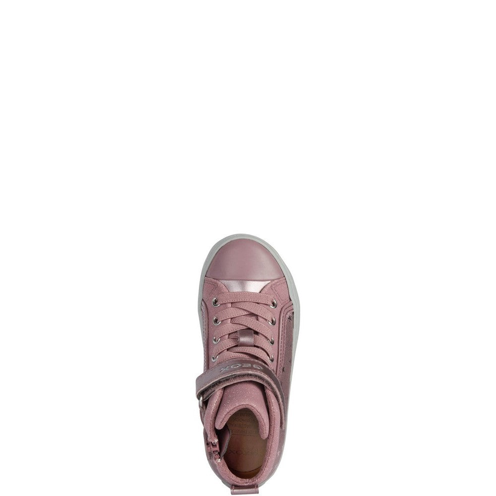 Geox J Kalispera G Trainers Size 6