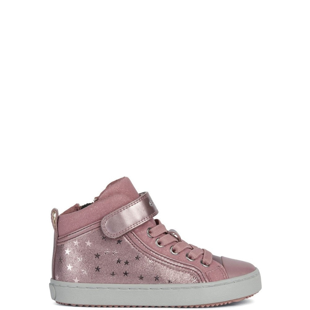 Geox J Kalispera G Trainers Size 6