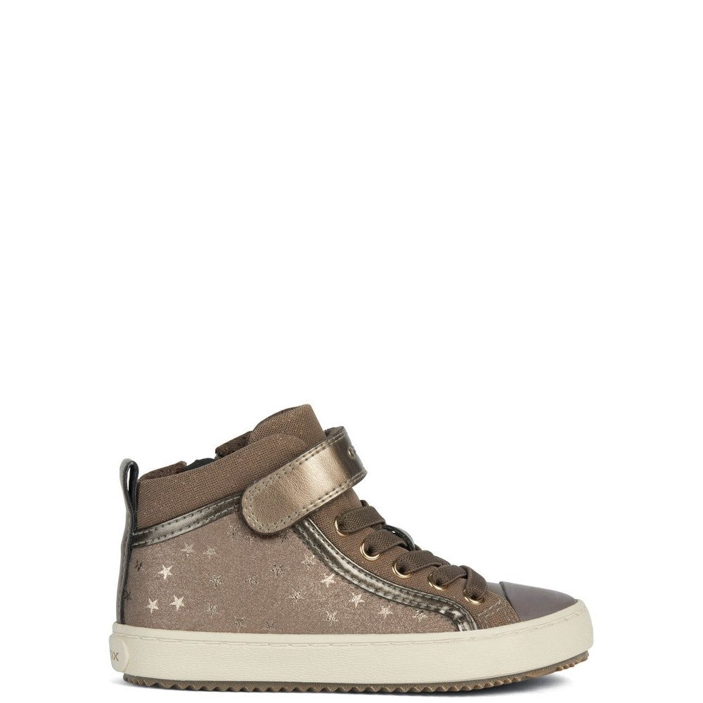 Geox J Kalispera G Trainers Size 6